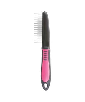 Levně Rozčesávač srsti pro kočky, 22 cm
