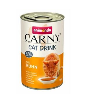 Levně Carny Cat Drink nápoj pro kočky s kuřecím masem 140 ml