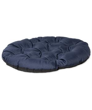 Levně Polštář DOG FANTASY Basic tmavě modrý 105cm