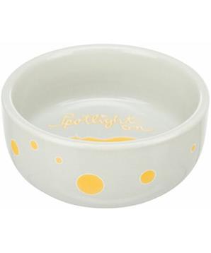 Levně Keramická miska SPOTLIGHT pro morčata, 250 ml/ø 11 cm