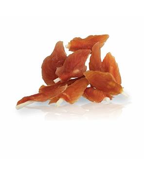 Levně KIDDOG kuřecí prsa na buvolí tyčince mini 9 cm 500g