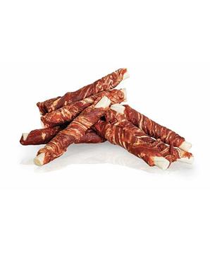 Levně KIDDOG hovězí steak na buvolí tyčince 16 mm/13 cm 250 g (8 ks/bal.)