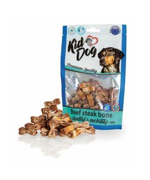 Levně KIDDOG hovězí kostičky na zuby a klouby 80 g