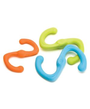 Levně Bumi od West Paw Vel. L - 23 cm - Stupeň odolnosti : 1/3 (něžní kousači)