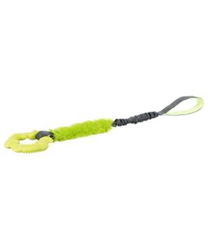 Levně Bungee přetahovací lano s kroužkem, ø 10/56 cm