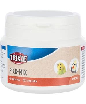 Levně Pick-mix doplňkové krmivo pro ptactvo 80 g