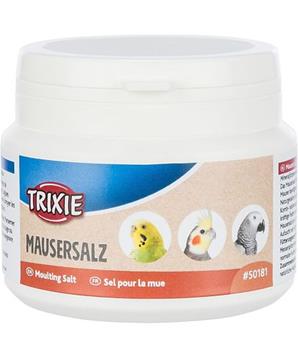 Levně MAUSERSALZ přepeřovací sůl pro ptactvo 150 g
