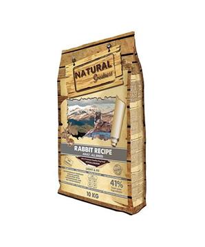 Natural Greatness Rabbit Recipe All Br.Light,Fit/králík