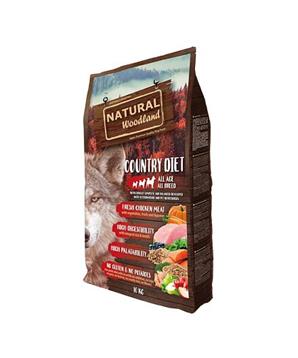 Levně Natural Greatness Woodland Country Diet 10 kg