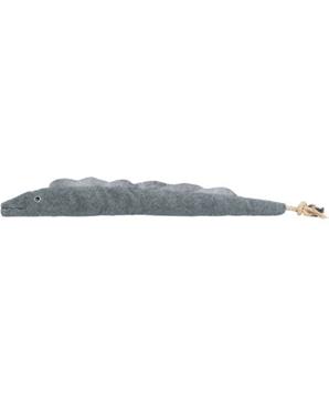 Levně BE NORDIC úhoř Karl, lano uvnitř, bavlna/polyester 75 cm