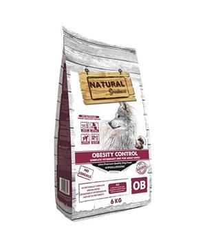Levně Natural Greatness OBESITY CONTROL veterinární dieta pro psy 2 kg