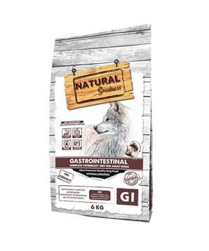 Levně Natural Greatness GASTROINTESTINAL veterinární dieta pro psy 2 kg