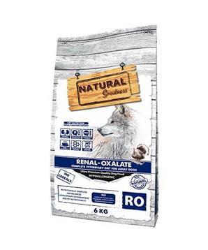 Natural Greatness RENAL - OXALATE veterinární dieta pro psy 6 kg