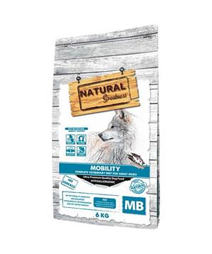 Levně Natural Greatness MOBILITY veterinární dieta pro psy 2 kg