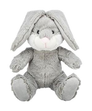 Levně Be Eco zajíc EVAN, plyšová hračka 25 cm