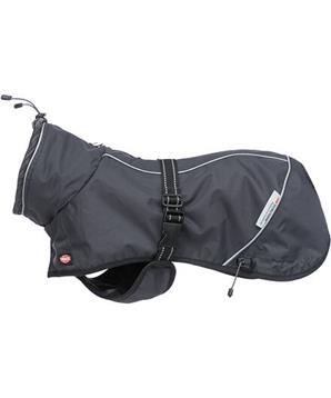 Levně Oudoorový kabátek CALVI černá XS: 30 cm