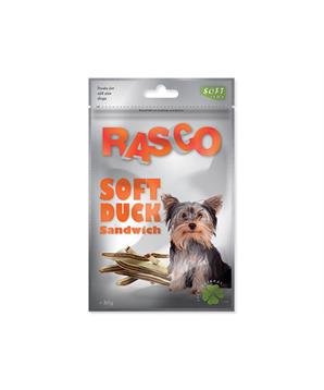 Levně Pochoutka Rasco sendviče z kachního masa 500 g