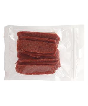 Levně Pochoutka RASCO plátky z hovězího masa 500 g