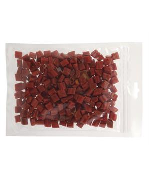 Levně Pochoutka RASCO kousky z hovězího masa 230 g