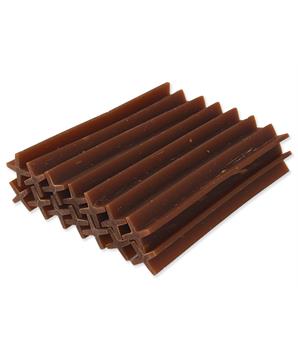 Levně Pochoutka RASCO Dental kříž s propolisem 14ks/19cm 1 balení