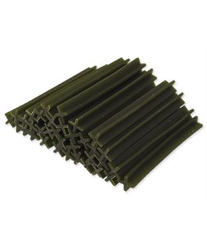 Levně Pochoutka RASCO Dental kříž s chlorofylem 35ks/12cm 1 balení