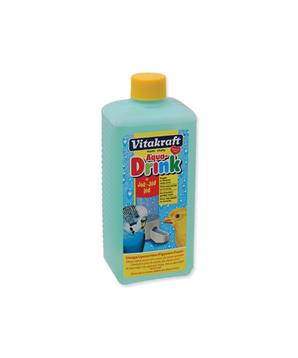 Levně VITAKRAFT Aqua Drink s minerály 500 ml