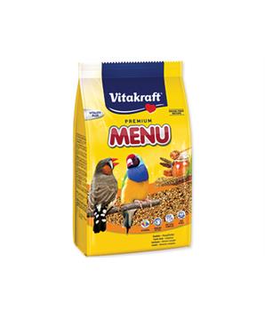 Levně Menu VITAKRAFT Exotis Complete bag 500 g