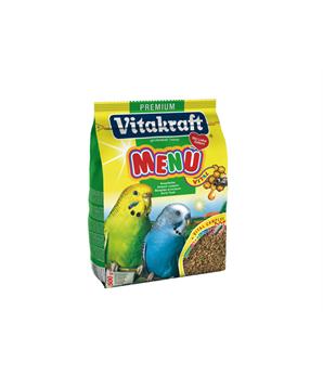 Levně Menu VITAKRAFT Sittich Honey bag 1 kg