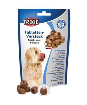 Levně Skrýš na tablety, pamlsek k naplnění medikací, 100 g 100g