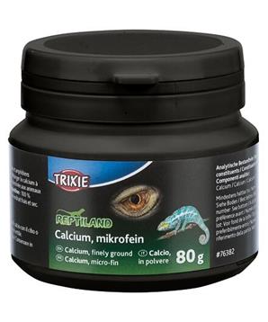Levně REPTILAND vápník, jemně mletý 80g