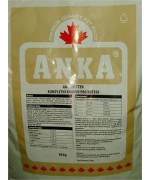 Anka Cat Kitten