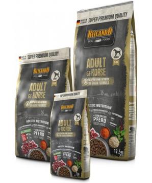 Levně Belcando Adult GF Horse 12,5 kg