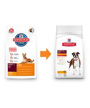Hill’s Canine Dry Adult Light
