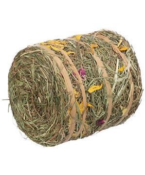 Levně Natur Snack - váleček sena s květy 500g