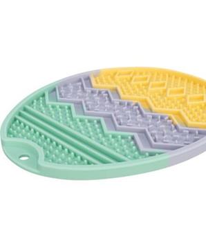 Levně Lick’n’Snack EASTER - Lízací podložka design Velikonoce, , silikon 22,5 cm
