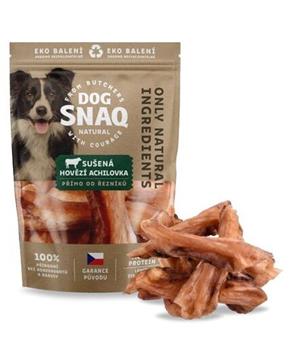 DOG SNAQ hovězí achilovka sušená 