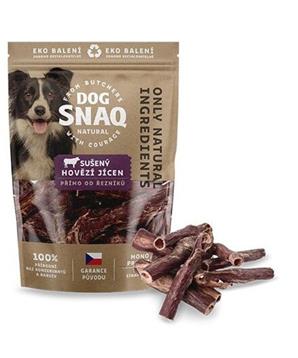 DOG SNAQ hovězí jícen sušený 