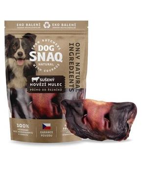 DOG SNAQ hovězí mulec sušený 