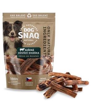 DOG SNAQ hovězí oháňka sušená 