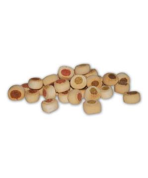 Levně SNACKY MIX kolečko s barevnou nádivkou 2,5 kg