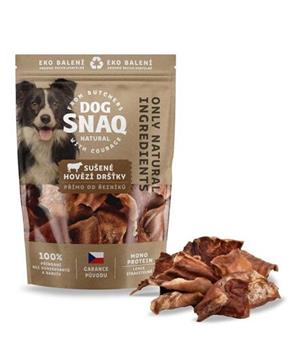 DOG SNAQ - hovězí dršťky sušené 