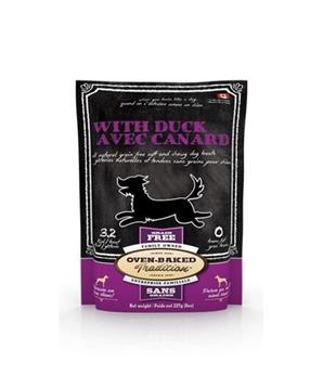 OBT All Natural Grain Free soft & chewy DUCK  bezlepkový pamlsek s kachním masem