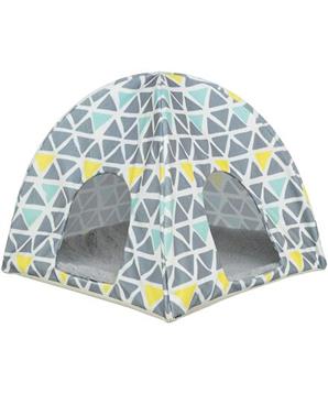 Levně Wigwam SUNNY pro morčata/zakrslé králíky, 37 x 35x 37 cm, polyester 1 ks