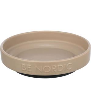 BE NORDIC keramická miska plytká