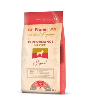 Fitmin dog medium performance