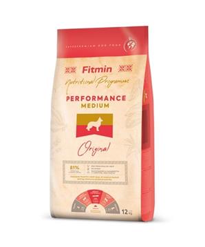 Levně Fitmin dog medium performance 12 kg