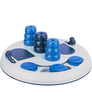 Levně Dog Activity FLIP BOARD XXL, strategická hra, ø 23 cm, plast 1 ks