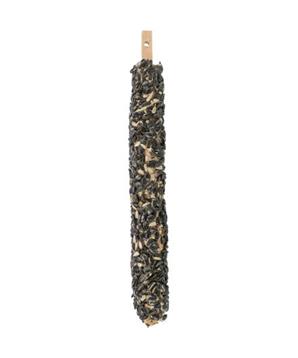 Krmná tyč se slunečnicovými semínky XL pro venkovní ptactvo, 30 cm, 180 g