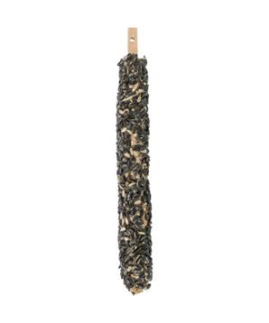 Levně Krmná tyč se slunečnicovými semínky XL pro venkovní ptactvo, 30 cm, 180 g 1 ks