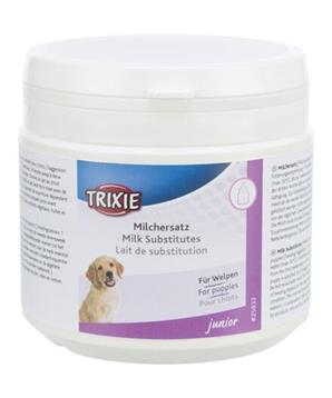 Levně Náhradní sušené mléko pro štěňata, moučka 250 g